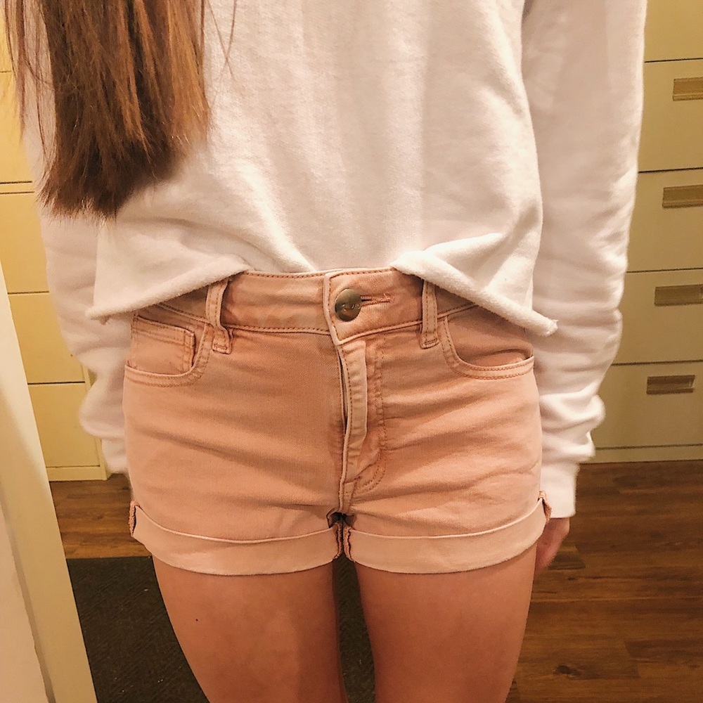 American Eagle Shorts!